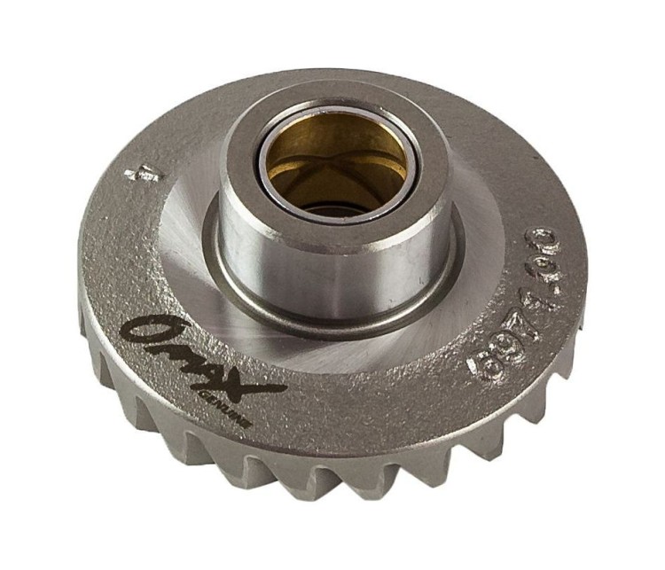 Шестерня редуктора Yamaha 55 (переднего хода), Omax, арт. 6974556000_OM,          OMAX 