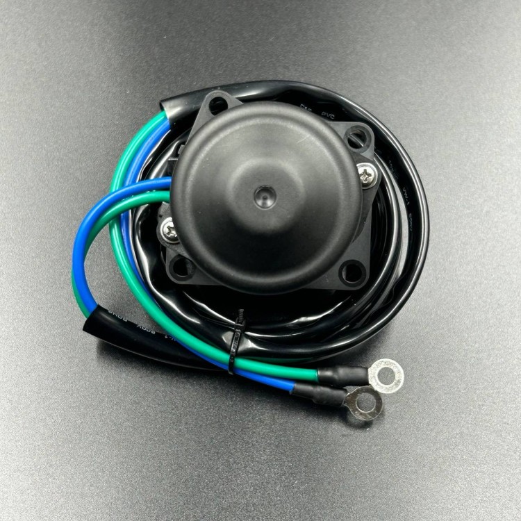 Мотор гидроподъемника Yamaha F25-40 (HSP), арт. 67C-43880-00-K,          HSP 