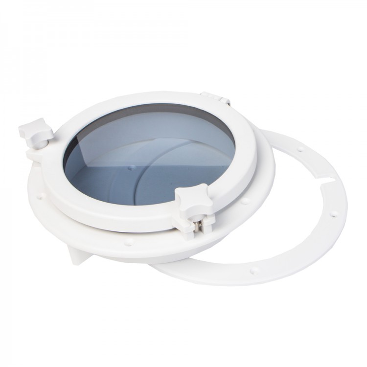 Иллюминатор SeaFlo, 197 (265) мм, SFPP1-02-ts, арт. SFPP1-02-ts,          SeaFlo  Иллюминатор SeaFlo, 197 (265) мм, SFPP1-02-ts, арт. SFPP1-02-ts,          SeaFlo