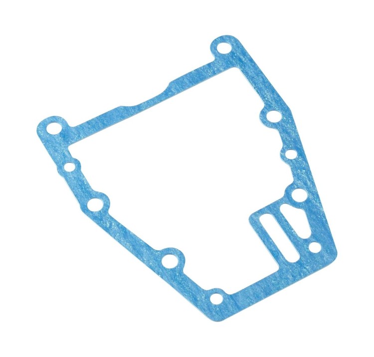 Прокладка под проставку двигателя Suzuki DT9.9-15, арт. 5211395L00000,          Suzuki 