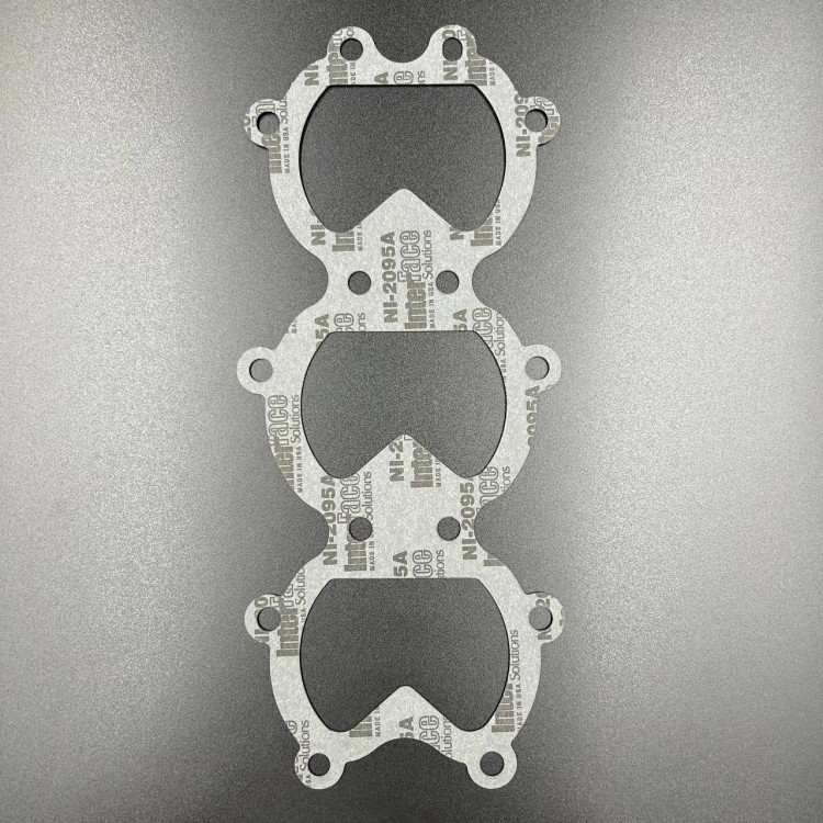 Прокладка крышки головки Mercury 40-60, арт. 27-812869-TW,          POLY-MOTO 