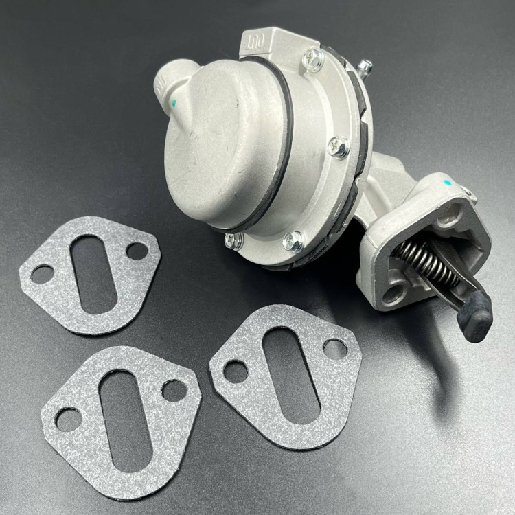 Топливный насос механический 7.4L, 8.2L (18-8860)  (JSP), арт. 861677T-K,          JSP 