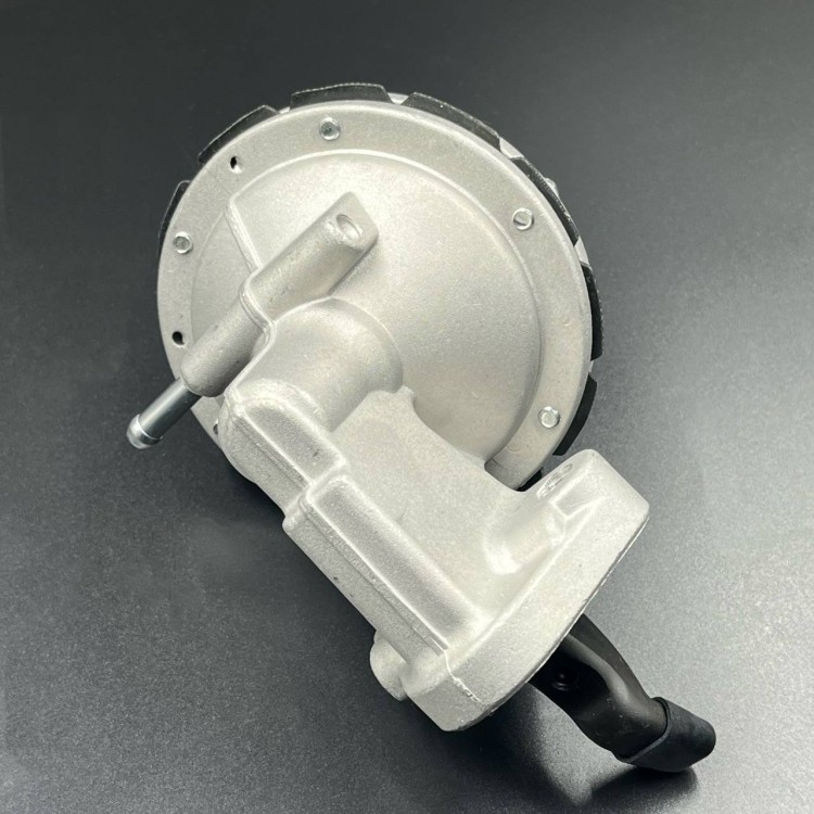 Топливный насос механический 7.4L, 8.2L (18-8860)  (JSP), арт. 861677T-K,          JSP 