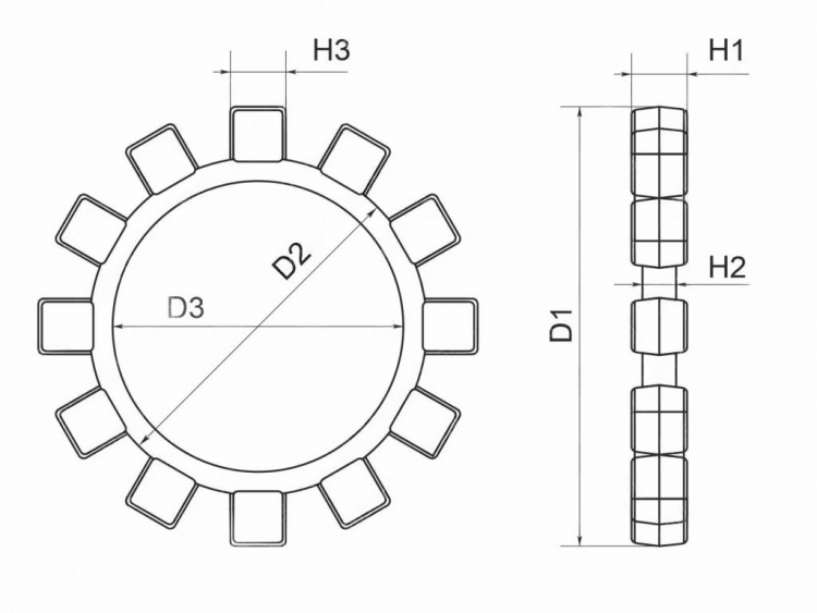 POLY-NORM 32 вставка муфты KTR, эластичная , M80/зеленый , Эластомерное кольцо 8 зубьев, 33-99-9069-poly , арт. 33-99-9069-poly,          Полиуретан  POLY-NORM 32 вставка муфты KTR, эластичная , M80/зеленый , Эластомерное кольцо 8 зубьев, 33-99-9069-poly , арт. 33-99-9069-poly,          Полиуретан