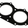 Прокладка под головку цилиндров Yamaha 40X, MR, арт. 66T1118100_MR,          Marine Rocket 