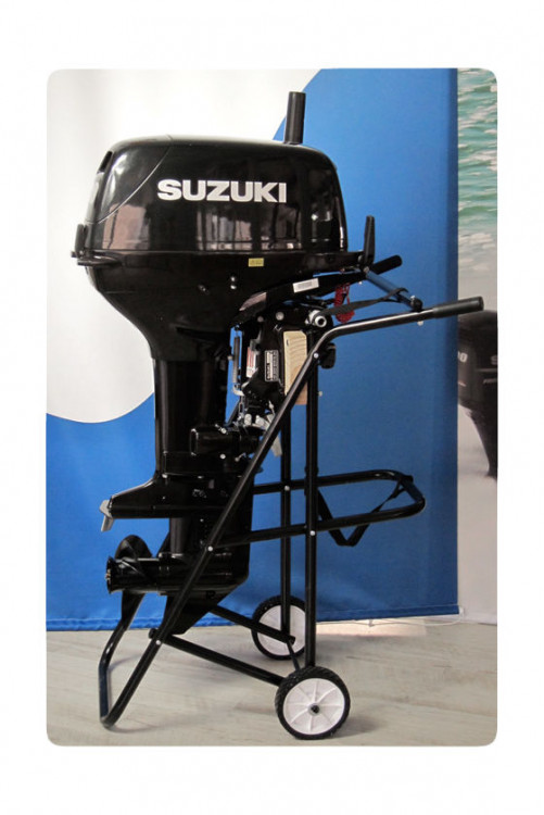 Тележка для подвесного мотора до 40 л.с., арт. C16227,          Easterner  Тележка для подвесного мотора до 40 л.с., арт. C16227,          Easterner