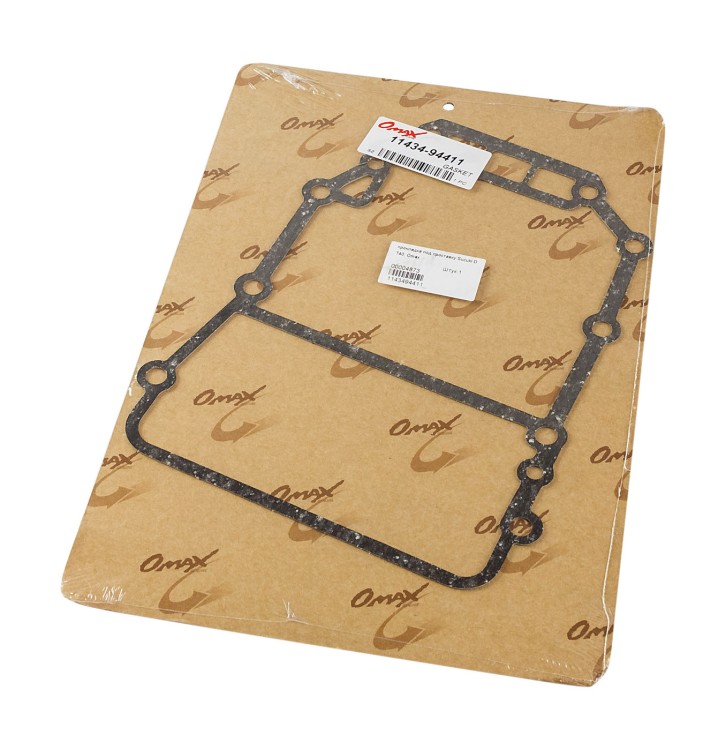 Прокладка под проставку Suzuki DT40, арт. 1143494411_OM,          OMAX 