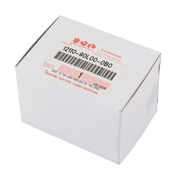 Поршень Suzuki DT9.9-15 (STD), арт. 1211090L000B0,          SUZUKI 