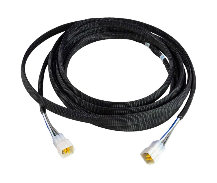 Комплект подключения одного двигателя серии AP с постовым ДУ без KSS (комплект 1Д-1П-№1 без KSS), арт. комплект 1Д-1П-№1 без KSS,          SUZUKI 