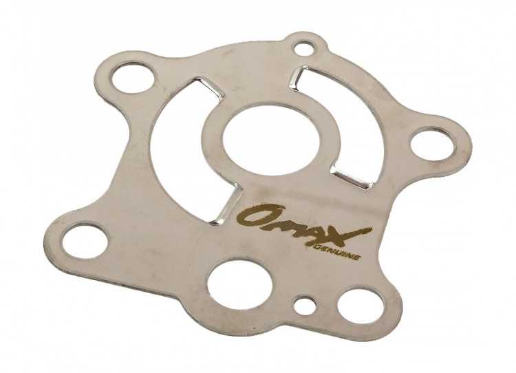 Пластина помпы Yamaha 25-70, арт. 6634432300_OM,          OMAX  Пластина помпы Yamaha 25-70, арт. 6634432300_OM,          OMAX