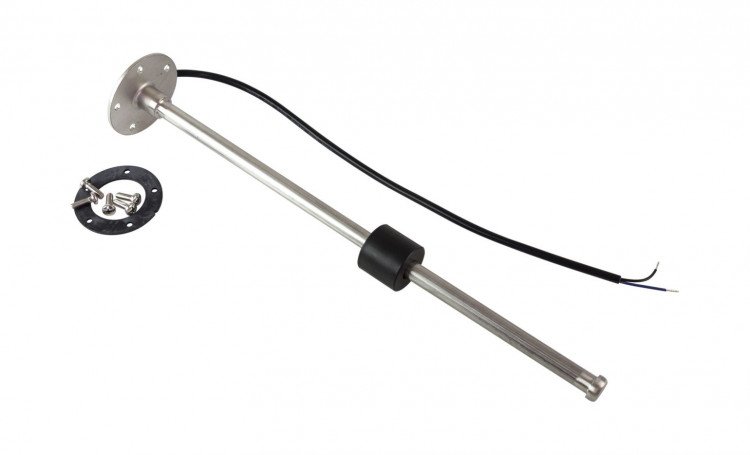 Датчик уровня 400 мм, 0-190 Ом, S5, арт. LS0400S5EUMR,          MARINE ROCKET 