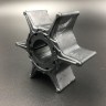 Крыльчатка помпы охлаждения Yamaha 30-50, F20-40 (Yamaha), арт. 6H4-44352-02,          YAMAHA 