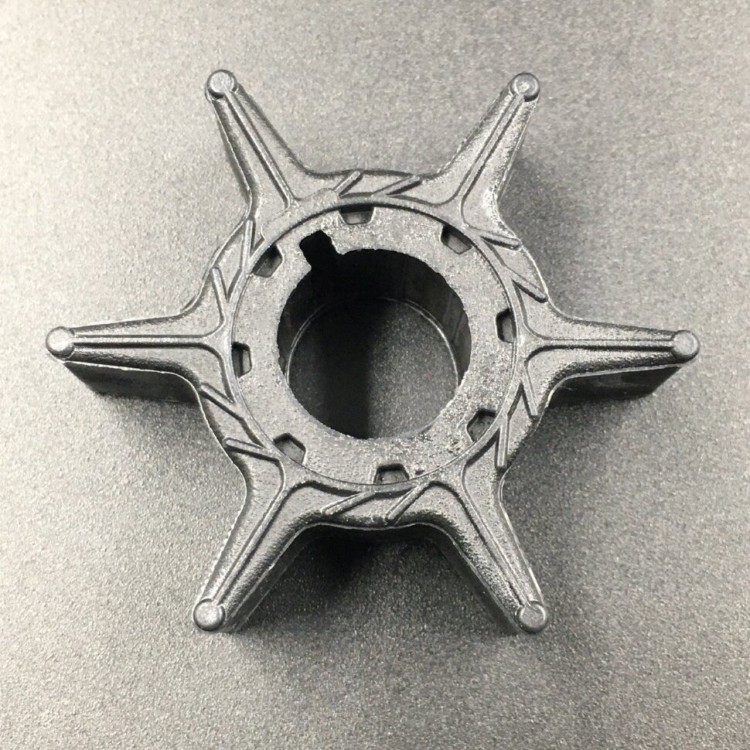 Крыльчатка помпы охлаждения Yamaha 30-50, F20-40 (Yamaha), арт. 6H4-44352-02,          YAMAHA 