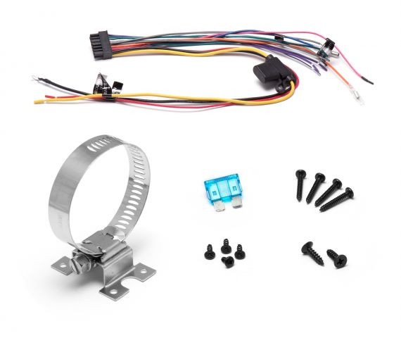 Усилитель MC900B с выносным пультом BOSS (4x94W, Bluetooth), MC900B-al, арт. MC900B-al,          Boss Audio 