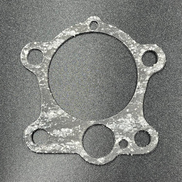 Прокладка под корпус помпы охлаждение Yamaha 25-55 (Omax), арт. 663-44315-00-TW,          Omax 