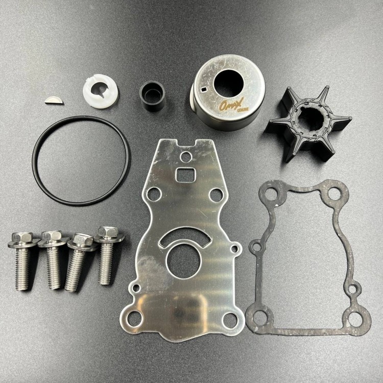 Ремкомплект помпы охлаждения Yamaha 40X, F25-40 (Omax), арт. 66T-W0078-00-TW,          OMAX 