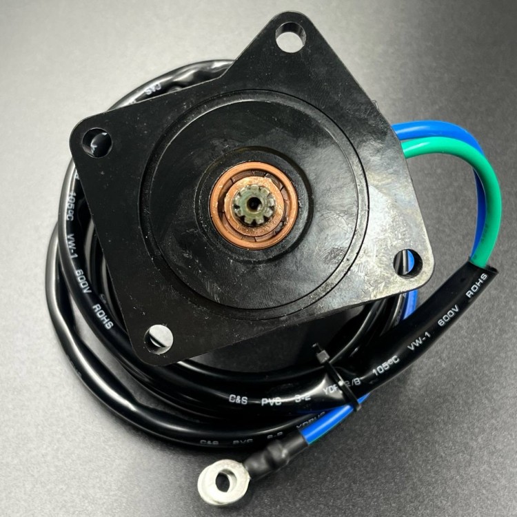 Мотор гидроподъемника Yamaha F25-40 (HSP), арт. 67C-43880-00-K,          ZHEJIANG HAISTRONTIUM 