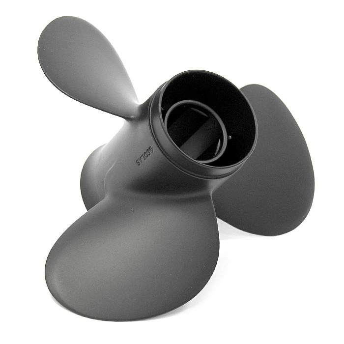 Винт гребной Solas 9311-114-12, 3x11.4x12 (R) (Rubex), арт. 9311-114-12,          Solas 