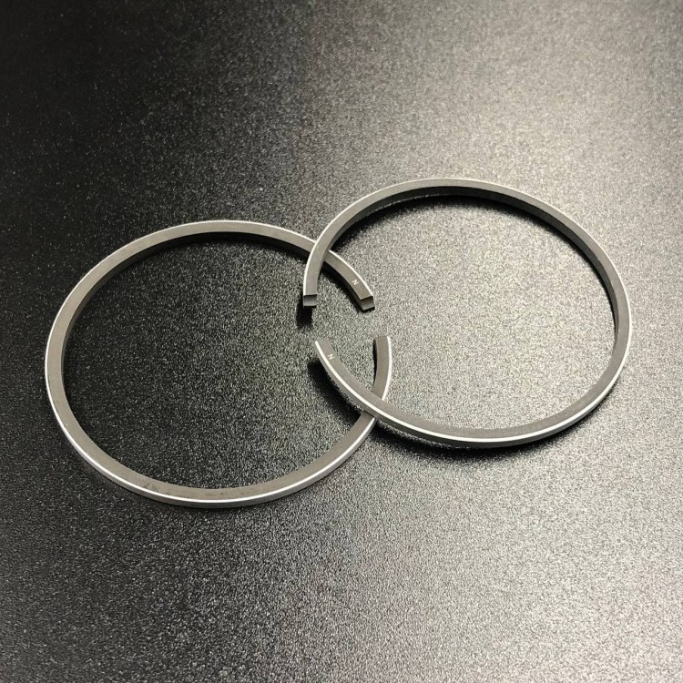 Кольца поршневые, комплект на один поршень Yamaha 5-8 (STD) (Omax), арт. 647-11610-00-TW,          OMAX 