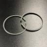 Кольца поршневые, комплект на один поршень Yamaha 5-8 (STD) (Omax), арт. 647-11610-00-TW,          OMAX 
