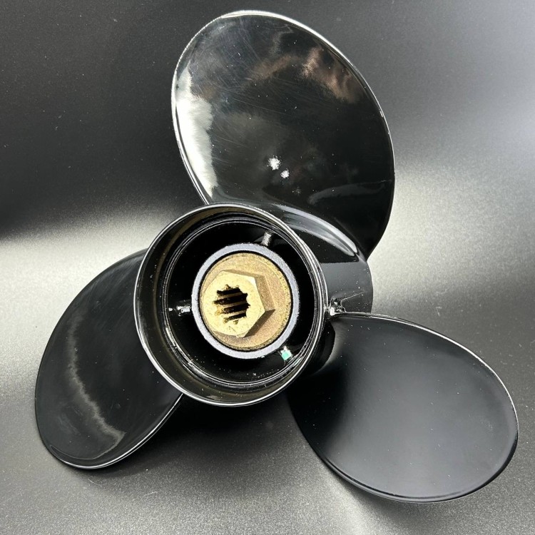 Гребной винт Mercury 25-70 (3x10-3/8x11) Black Max (Mercury), арт. 19638A40,          MERCURY 