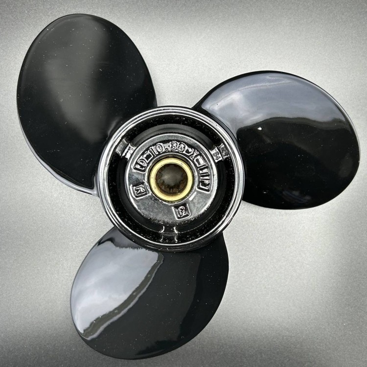 Гребной винт Mercury 25-70 (3x10-3/8x11) Black Max (Mercury), арт. 19638A40,          MERCURY 