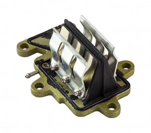 Клапан лепестковый в сборе Yamaha 15F