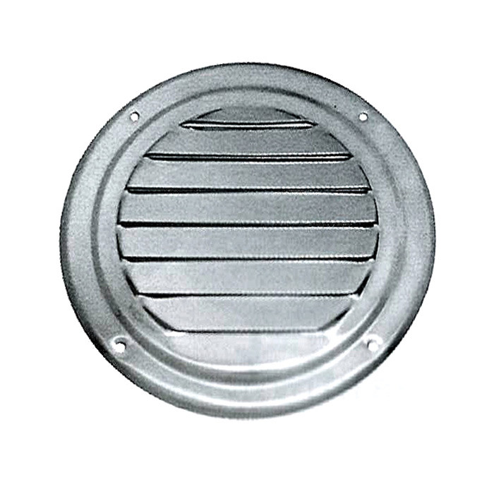 Крышка вентиляции круглая 102мм, арт. 3411-1238,          CIM 