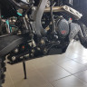 KTZ BSE Z5 250E (ZS172FMM с балансиром) 2023  BSE Z9   300E (ZS175FMN) 2023 Защита двигателя мотоцикла 