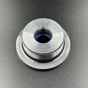 Гайка корпуса гидроцилиндра Yamaha F80-100 (67F-43821-01) (PREMARINE)