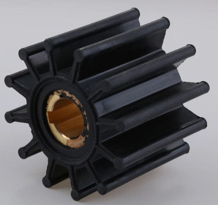 Крыльчатка охлаждения помпы Jabsco 18327-0001, арт. 18327-0001,          РРЦ РАЗНОЕ 