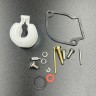 Ремкомплект карбюратора Yamaha 2 (TYPT), арт. 6A1-W0093-00-K,          TAIZHOU YUELANG POWER TECHNOLOGY 