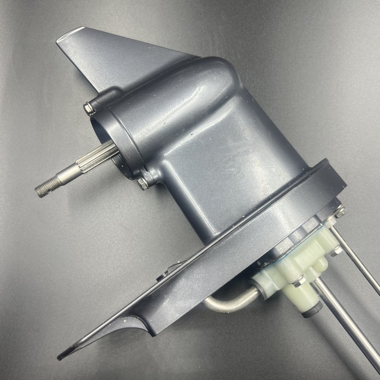 Редуктор в сборе Hidea Parsun Tohatsu 4-5; MFS4-6 (S) (369-S87301-4; 05A-801001) (YUELANG), арт. 369S87301-2,          TAIZHOU YUELANG POWER TECHNOLOGY 