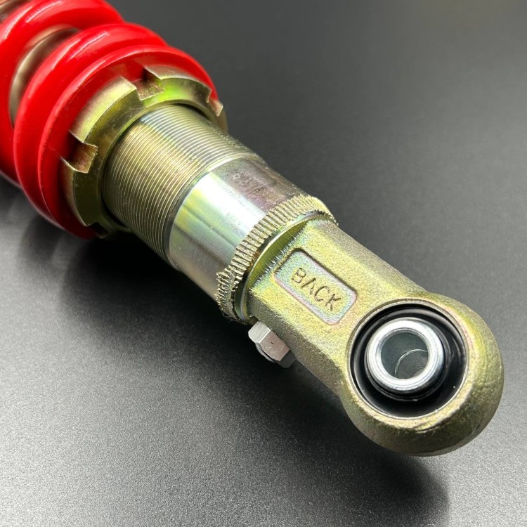 Амортизатор задний ATV 500,X5 H.O, X6 (ZIBO), арт. 9010-060600-1000-K,          ZIBO 