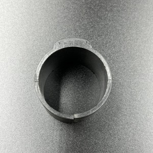 Втулка поворотной рамы пластиковая Yamaha 9.9-15, F9.9-15 (верх) (YUELANG)