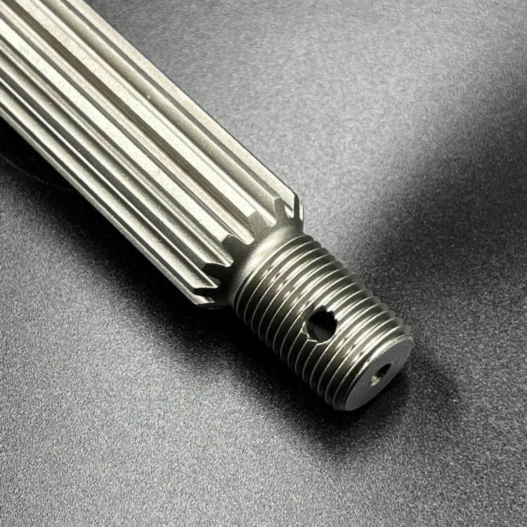 Вал гребной Yamaha 40X, F25-40 (YUELANG), арт. 66T-45611-00-K,          TAIZHOU YUELANG POWER TECHNOLOGY 