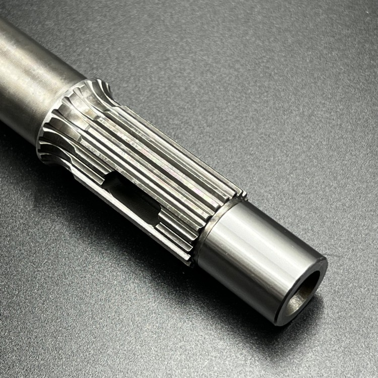 Вал гребной Yamaha 40X, F25-40 (YUELANG), арт. 66T-45611-00-K,          TAIZHOU YUELANG POWER TECHNOLOGY 