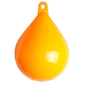 Буй «Float» 21х28 см., желтый