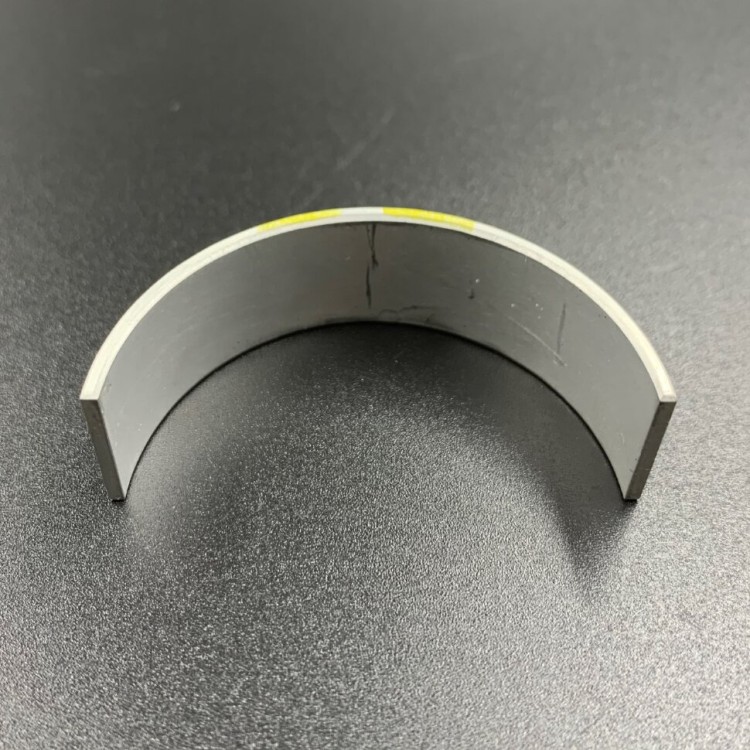 Вкладыш шатунный Yamaha F80-100 (Yellow) (6D8-11656-00) (Yamaha), арт. 6D8-11656-00,          YAMAHA 