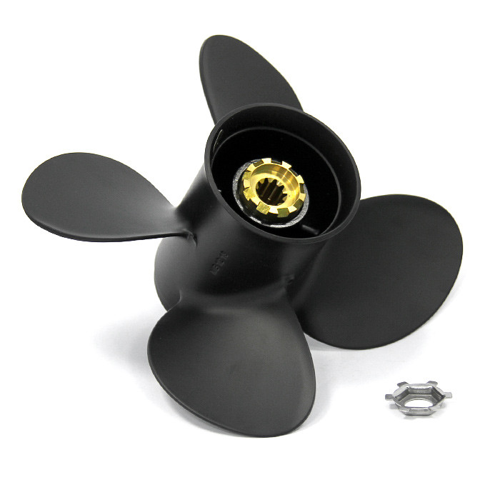 Винт гребной Solas 1213-100-14, 4x10x14 (R), арт. 1213-100-14,          Solas 