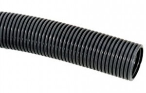 Шланг Strernflex с продольным разрезом для защиты кабелей и тросов 