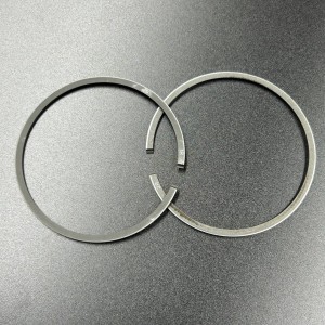 Кольца поршневые, комплект на один поршень Yamaha 25 (STD) (Sinera)