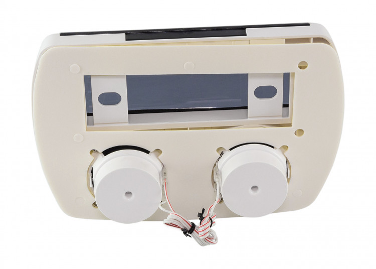 Крышка влагозащищенная для магнитофона со встроенными 3" динамиками, арт. SM7000,          Greness 