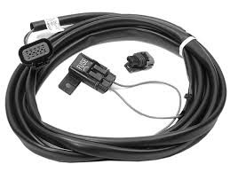 Кабель электрический DTS, подача питания на J-box 15 ft ,4.6 м., 8M0127682, Mercury, арт. 8M0127682-gl,          MERCURY 