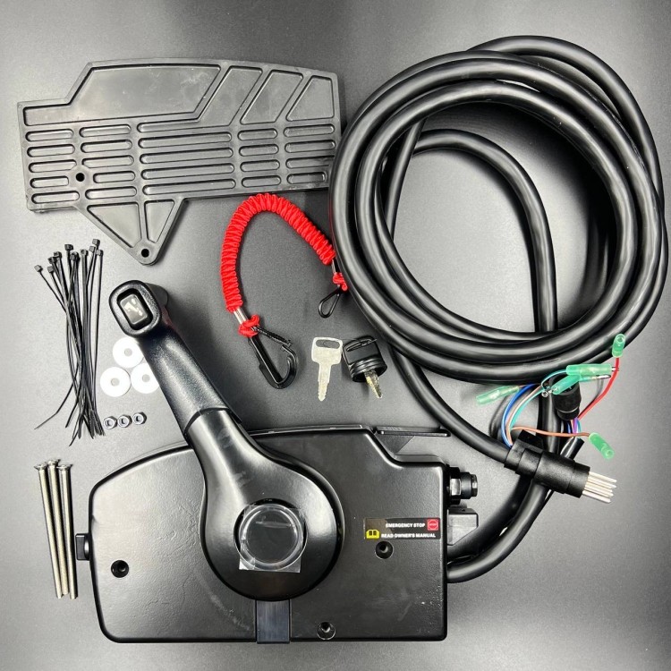 Дистанционное управление Mercury (881170A15) (881190A15) (Карбюратор) (PWB), арт. 881170A15-K,          POWEROB 