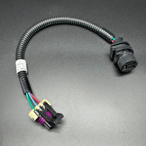 Жгут электропроводки HARNESS ASSY (Quicksilver)