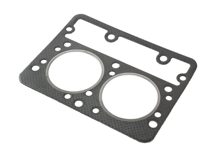 Прокладка головки блока цилиндров Volvo Penta MD7A, Recmar, арт. 840270_RM,          Recmar 