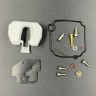 Ремкомплект карбюратора Yamaha F9.9-15 (Omax), арт. 66M-W0093-01-TW,          Omax 