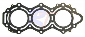 Прокладка головки цилиндров(металл) Tohatsu M40D; M50D; NS40D; NS50D, 3C8-01005-5, RTT-3C8-01005-5