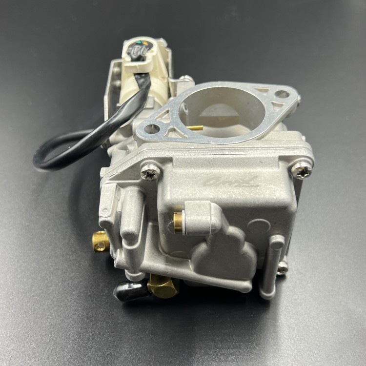 Карбюратор (в сборе) Yamaha F25 (6BL-14301-00) (Omax), арт. 6BL-14301-10-TW,          OMAX 